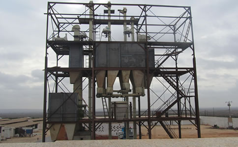 青贮饲料加工设备