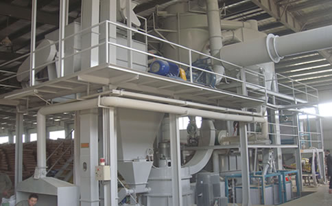 精饲料加工设备