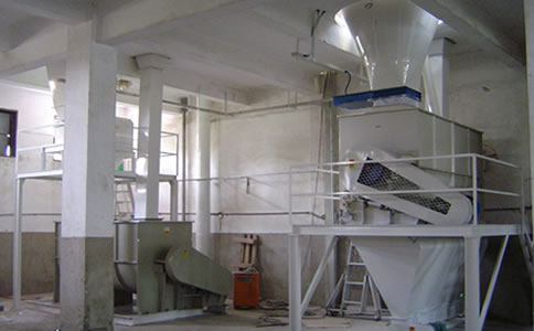 小型饲料加工设备