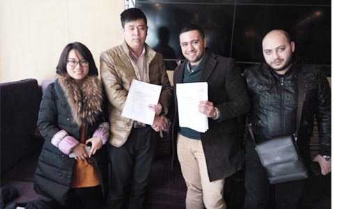 �����ͻ����ҹ�˾������Ա��Ӱ����