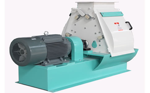 颗粒饲料机械设备