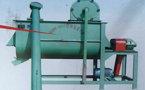 小型饲料加工机械 饲料机械 卧式饲料机组