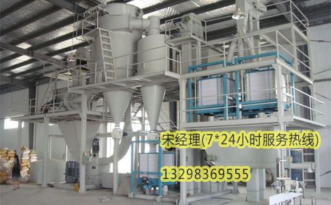 小型饲料加工机械