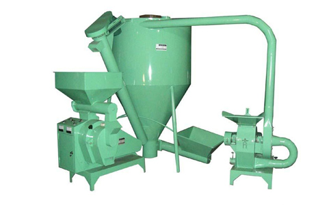 饲料生产线 饲料加工机械设备