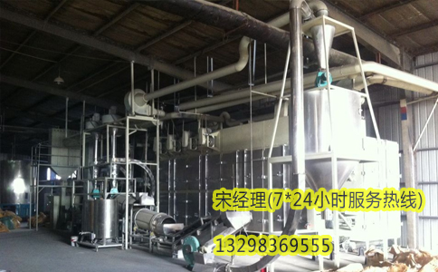 小型饲料加工厂 小型成套颗粒饲料加工设备