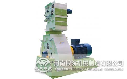 饲料机组