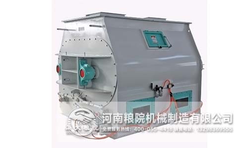 饲料机组