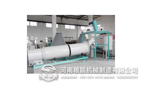 小型饲料加工成套设备