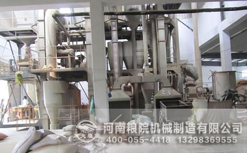 鸡饲料加工设备